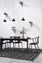 Load image into Gallery viewer, Arizona Black Rug
