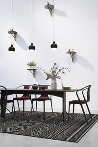 Arizona Black Rug