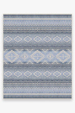 Load image into Gallery viewer, Arizona Blue Rug
