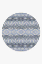 Load image into Gallery viewer, Arizona Blue Rug
