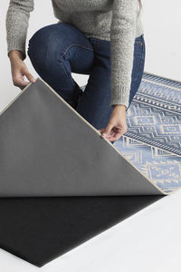 Arizona Blue Rug