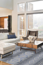Load image into Gallery viewer, Arizona Blue Rug
