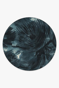 Aster Blue Rug