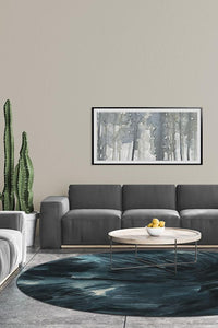 Aster Blue Rug