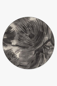 Aster Charcoal Rug