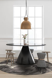 Aster Charcoal Rug