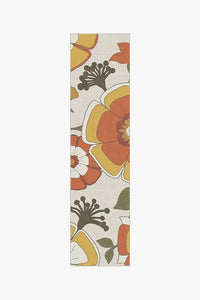 Audrey Golden Honey Rug
