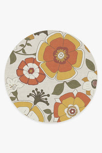 Audrey Golden Honey Rug