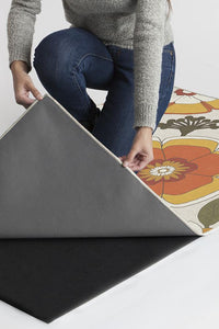 Audrey Golden Honey Rug