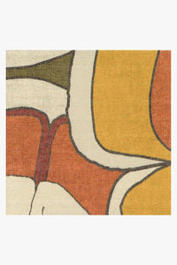 Audrey Golden Honey Rug