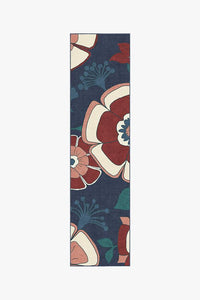 Audrey Navy Rug