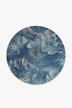Load image into Gallery viewer, Aurora Space Blue Rug
