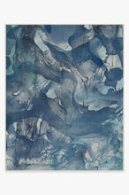 Load image into Gallery viewer, Aurora Space Blue Rug
