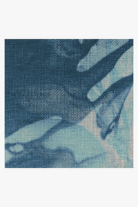 Aurora Space Blue Rug