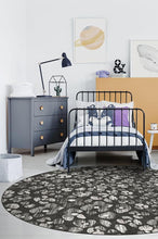 Load image into Gallery viewer, Ayana Charcoal Rug
