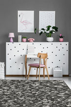 Load image into Gallery viewer, Ayana Charcoal Rug
