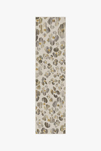 Ayana Leopard Rug