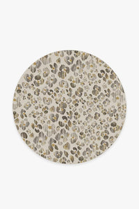 Ayana Leopard Rug