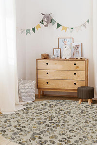 Ayana Leopard Rug