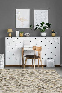 Ayana Leopard Rug