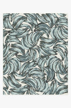 Load image into Gallery viewer, Bananas Blue Rug
