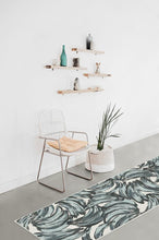Load image into Gallery viewer, Bananas Blue Rug
