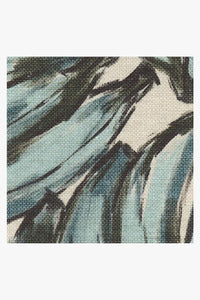 Bananas Blue Rug