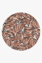 Load image into Gallery viewer, Bananas Red Rug
