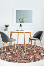 Load image into Gallery viewer, Bananas Red Rug
