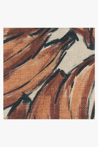 Bananas Red Rug
