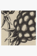 Load image into Gallery viewer, Berry Black Rug
