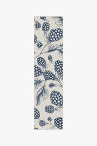 Berry Blue Rug