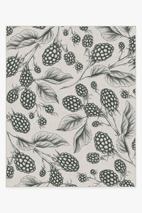 Berry Sage Rug