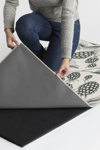 Berry Sage Rug