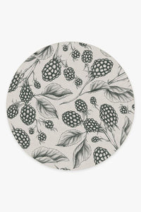 Berry Sage Rug