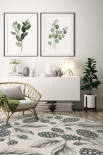 Load image into Gallery viewer, Berry Sage Rug
