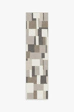 Load image into Gallery viewer, Blockera Natural Rug
