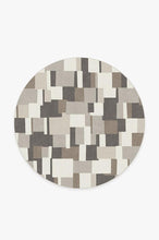 Load image into Gallery viewer, Blockera Natural Rug

