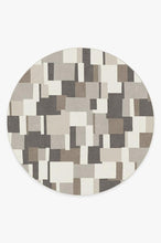 Load image into Gallery viewer, Blockera Natural Rug
