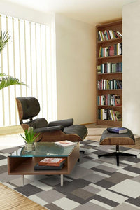 Blockera Natural Rug