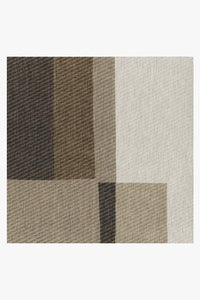 Blockera Natural Rug