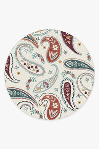 Boteh Multicolor Rug