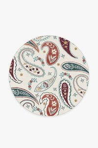 Boteh Multicolor Rug