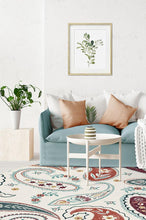 Load image into Gallery viewer, Boteh Multicolor Rug
