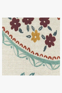 Boteh Multicolor Rug