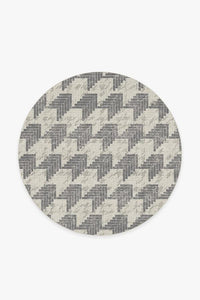 Broken Check Rug