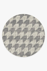 Broken Check Rug