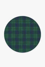 Load image into Gallery viewer, Buffalo Plaid Blackwatch Rug
