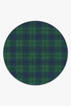 Load image into Gallery viewer, Buffalo Plaid Blackwatch Rug
