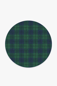 Buffalo Plaid Blackwatch Rug